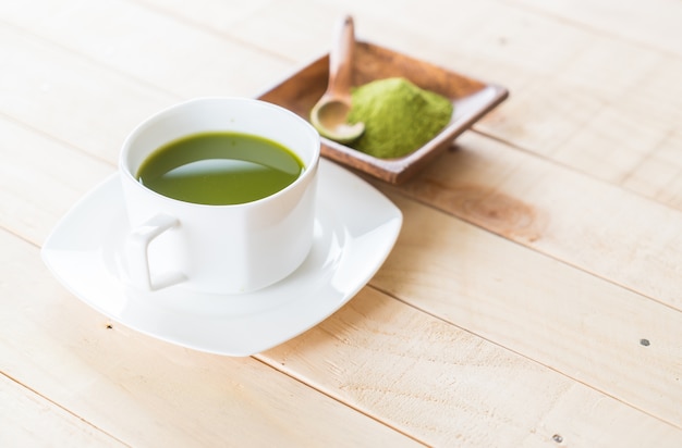 Matcha and Why Is Everybody Drinking