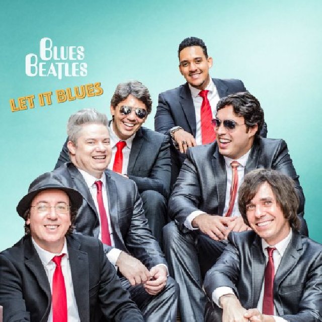 Blues Beatles - Let It Blues (2020) [Blues, Blues Rock]; mp3, 320 kbps -  jazznblues.club