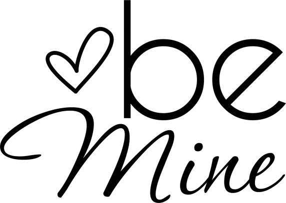 WordArt_BeMine1