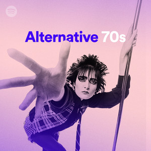 VA - Alternative 70's [Compilation] (2019) .mp3 -320 Kbps
