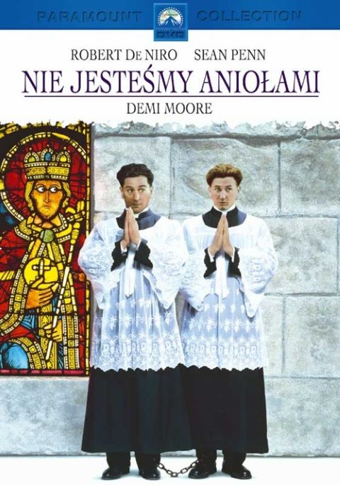 Nie jesteśmy aniołami / We're No Angels (1989) 720p.WEB-DL.XviD.AC3-ELiTE / Lektor PL