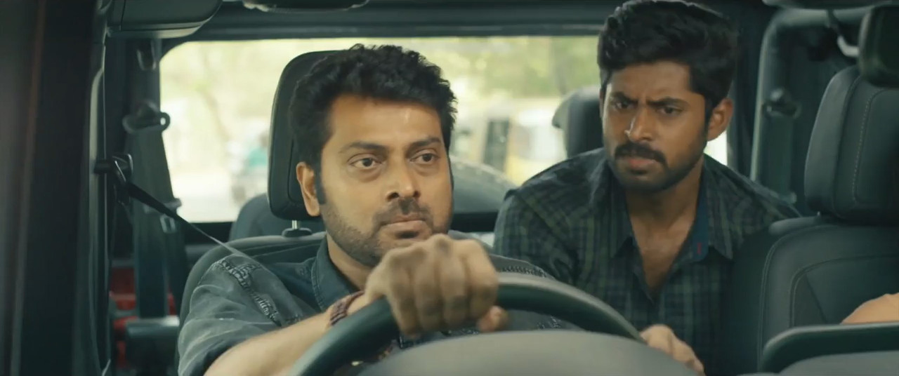 Adrishyam 2022 WebRip [Hindi] 480p 720p ESub Screenshot