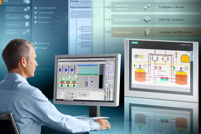 SIEMENS SIMATIC STEP 7 v5.7 Professional 2021 (Site Package 2021.06)