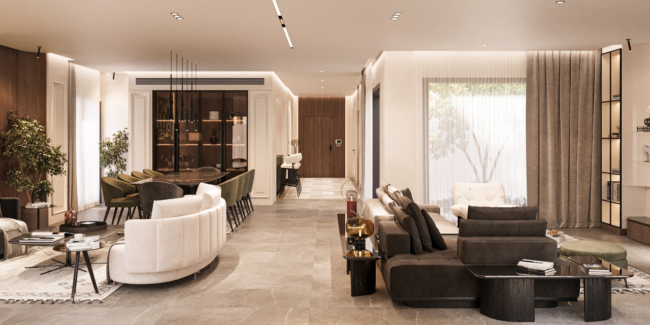 STAND ALONE VILLA 2
