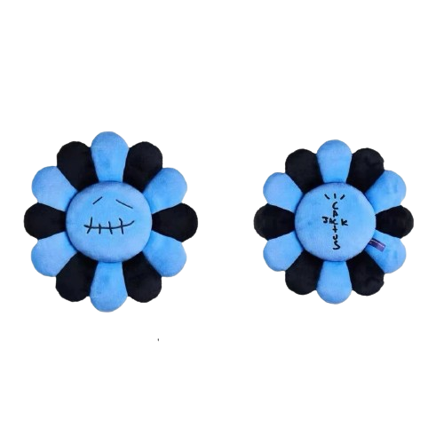 Travis Scott x Murakami Pillows