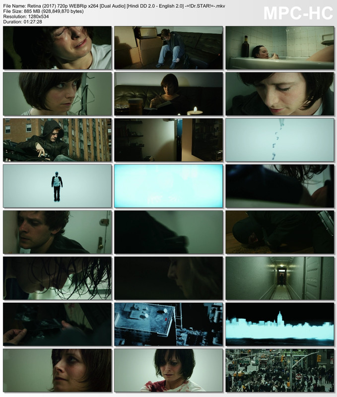 Retina (2017) 720p WEBRip Thumbs