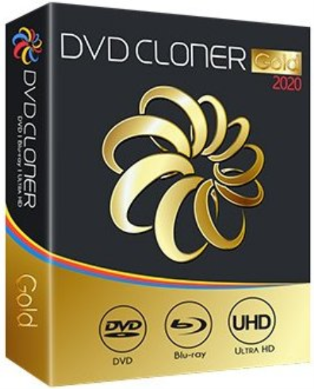 DVD-Cloner Gold 2020 17.30 Build 1457 x86 Multilingual