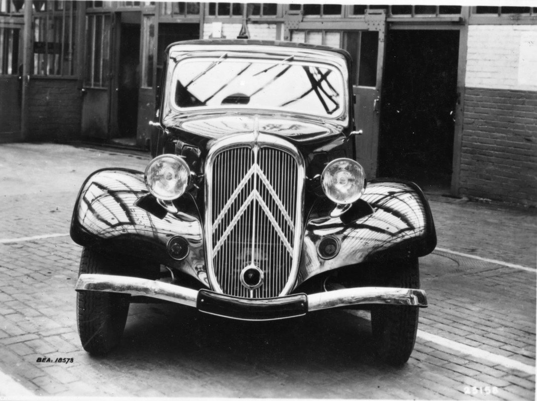 Traction 7C 1934 - BEA 18.573 -