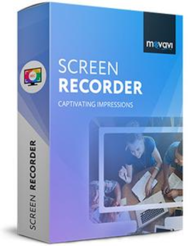 Movavi Screen Recorder 10.2.0 Multilingual