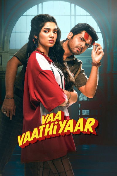 Vaa Vaathiyaar (2026) Dual Audio {Hindi-Tamil} Movie WEB-DL ESubs – 480p [450MB] || 720p [1.2GB] || 1080p [2.7GB]