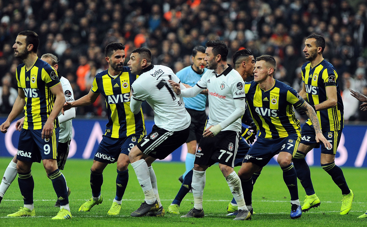 Nhận định, soi kèo Fenerbahce vs Besiktas JK, 00h30 ngày 24/12