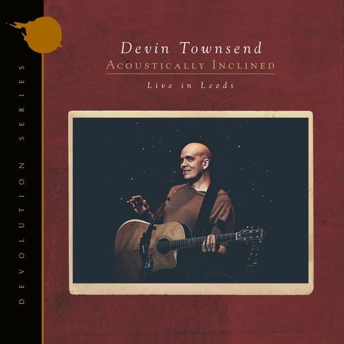 Devin Townsend - Devolution Series 1 - Acoustically Inclined, Live in Leeds   (2021) Mp3 320kbps [PMEDIA] ⭐️