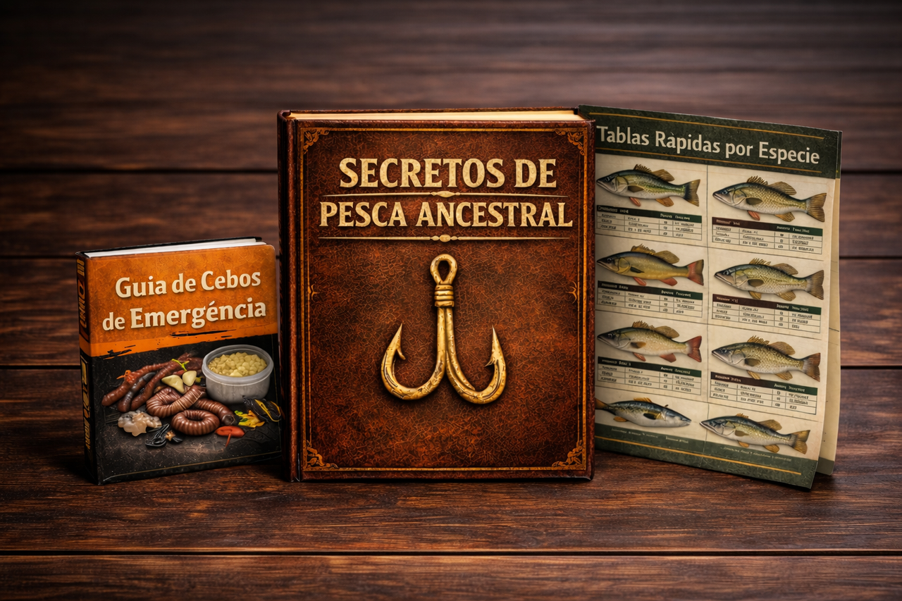 Paquete Completo Secretos Ancestrales