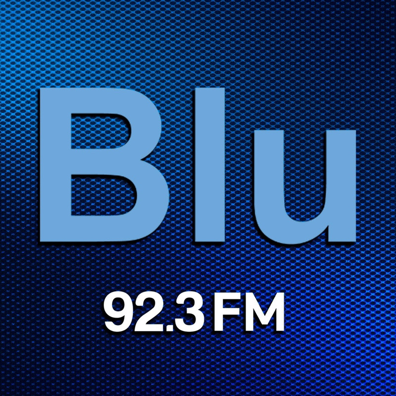  BLU FM 92.3 (León) - 92.3 FM - XHOI-FM - Promomedios - Leon, Guanajuato