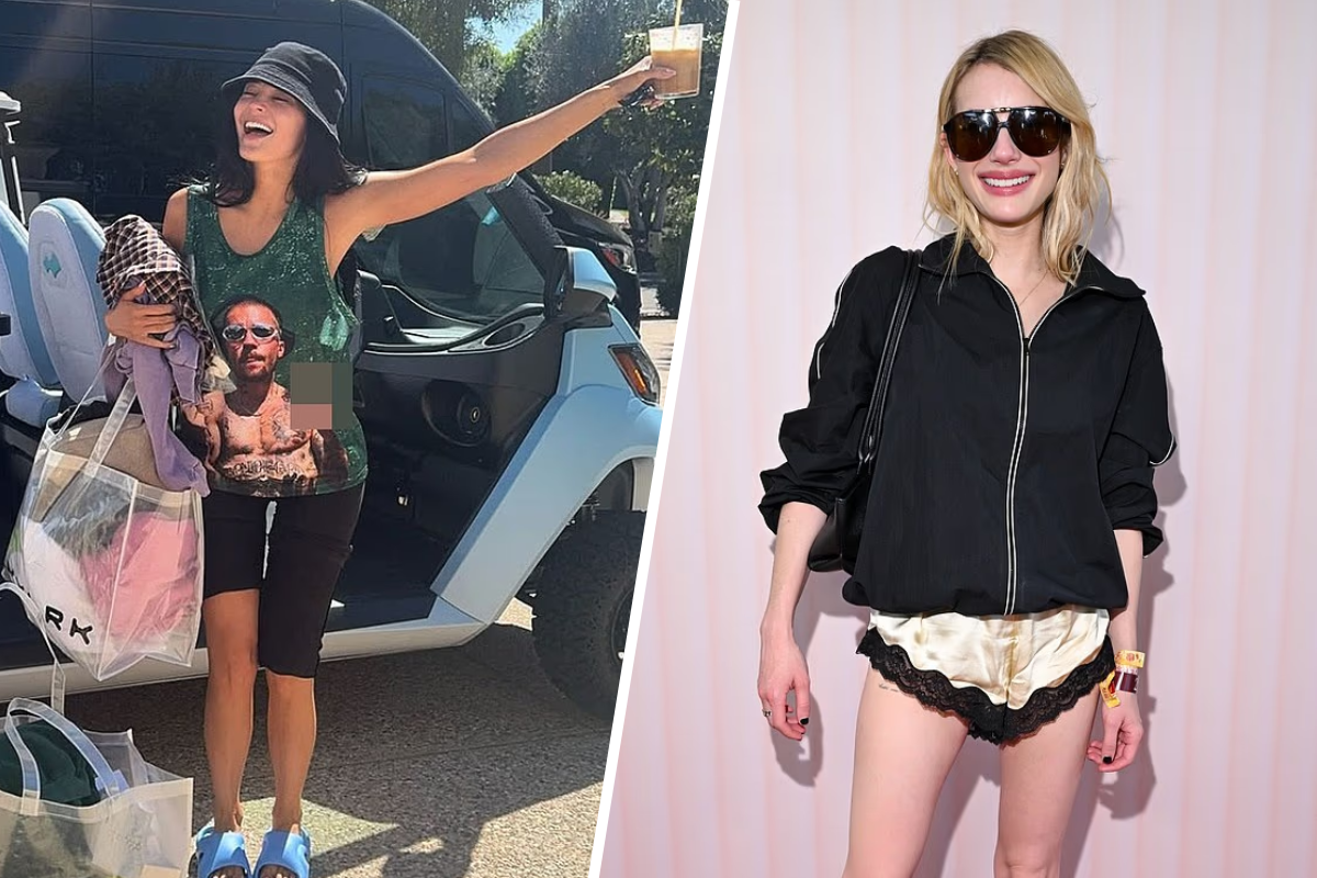 From Heidi Klum To Kylie Jenner, All The Absurd Looks And Fashion Fails From Coachella 2026