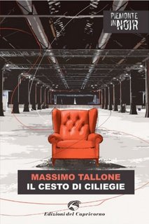 Massimo Tallone - Il cesto di ciliegie (2021)