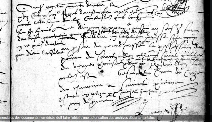 Lui De Klermon Senor De Byussi D Ambuaz Isklyuchitelno Realnyj 2 Prodolzhenie