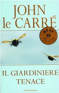 John le Carré - Il giardiniere tenace (2001)