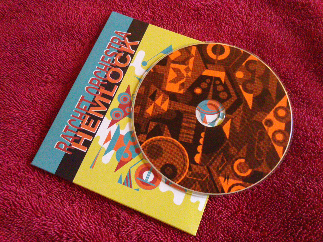 Ratchet Orchestra  -  Hemlock (2012) .mp3  - 236 Kbps
