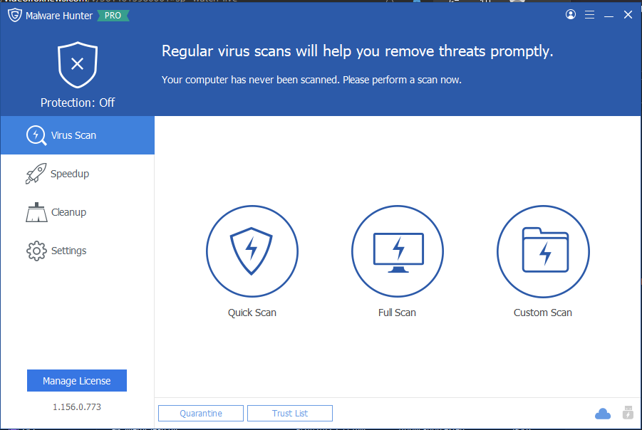 Glary Malware Hunter Pro 1.156.0.773 GM