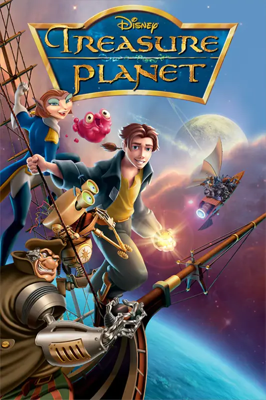 treasure planet 