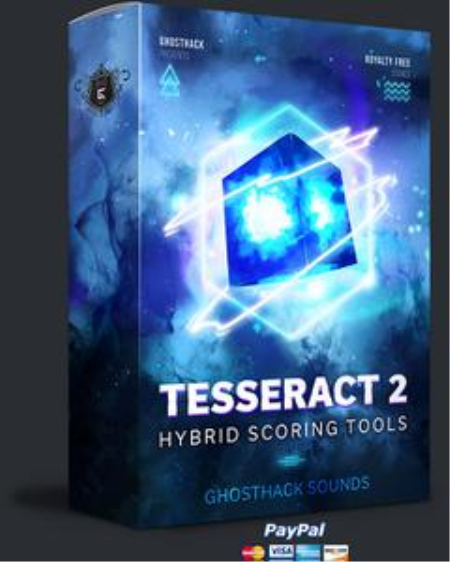 Ghosthack - Tesseract 2 Hybrid Scoring Tools (WAV) Ghosthack - Tesseract 2 Hybrid Scoring Tools (WAV)