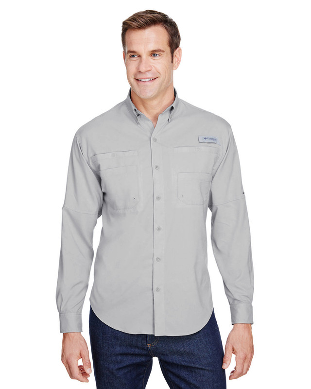 Camisa de manga larga Columbia Tamiami™ II para hombre 7253 - Imagen 9 de 9
