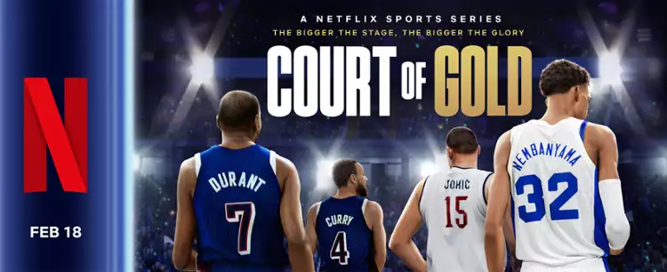 Koszykarskie złoto / Court of Gold (2025) (Sezon 1) PL.MULTi.S01.2160p.NF.WEB-DL.DoVi..DDP5.1.Atmos.HEVC-P2P / Polski Lektor DDP 5.1 i Napisy PL