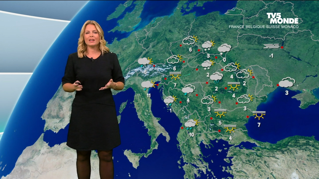 12.09 - 17.27.00 - La météo. Dit programma geeft het internationale m....ts_snapshot_05.59.822