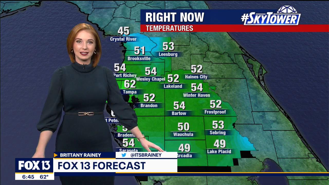 01 January - 11.00.00 - Good Day Tampa Bay @ 6AM. Local news, sp