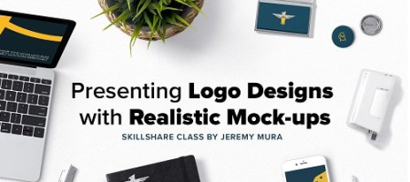 How to Present Logos with Mockups How to Present Logos with Mockups