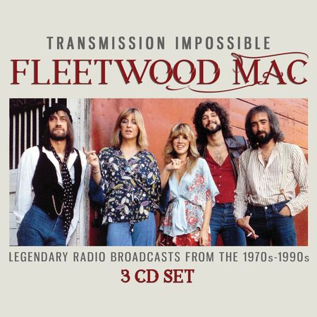 Fleetwood Mac - Transmission Impossible (2023) [FLAC]