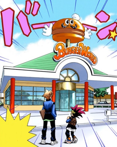 Burguer World