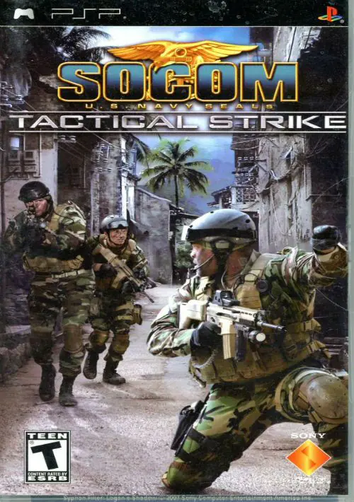 SOCOM Tactical Strike