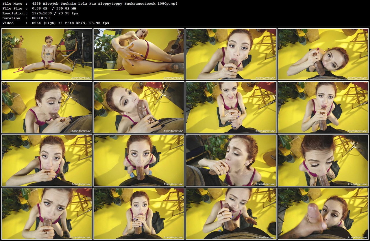 4558 Blowjob Technic Lola Fae Sloppytoppy Sucksuncutcock 1080p mp4