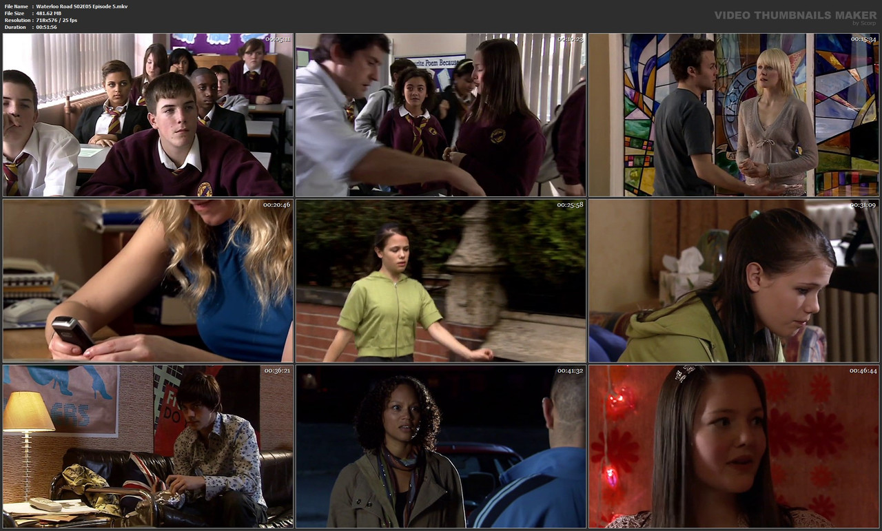 Waterloo Road S02E05 Episode 5.mkv