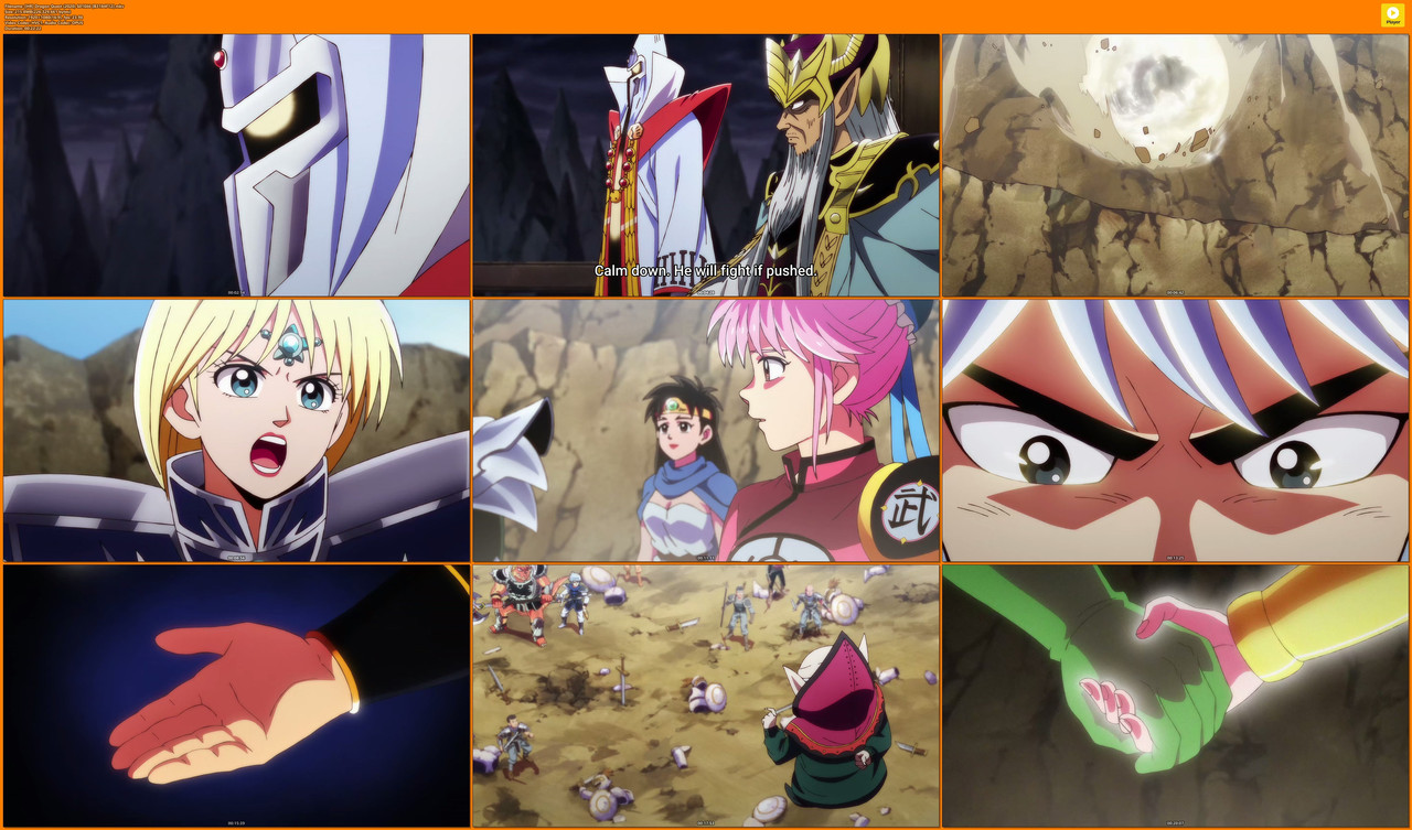 [HR] Dragon Quest (2020) S01E66 [B3184F12].mkv