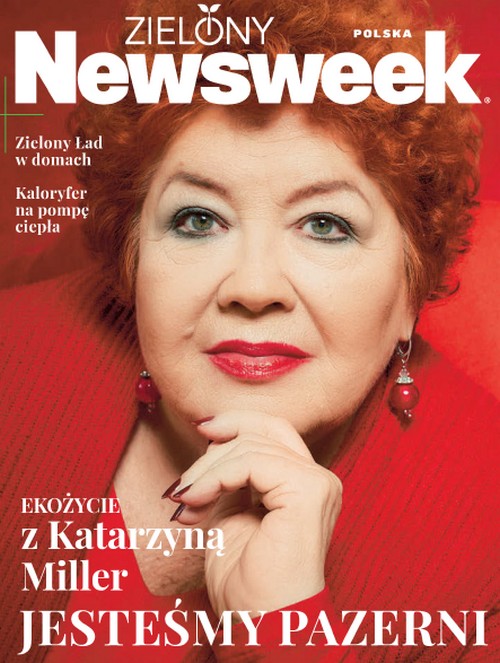 Zielony Newsweek Polska 17-18/2024