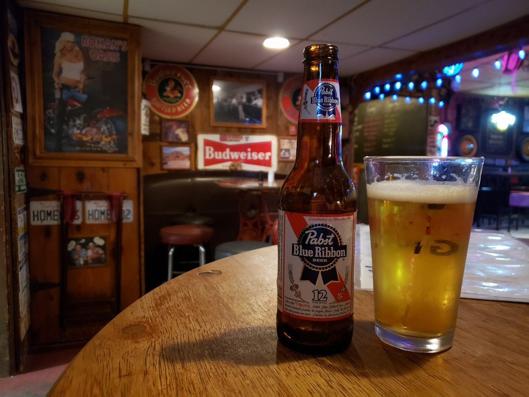 Pabst Blue Ribbon