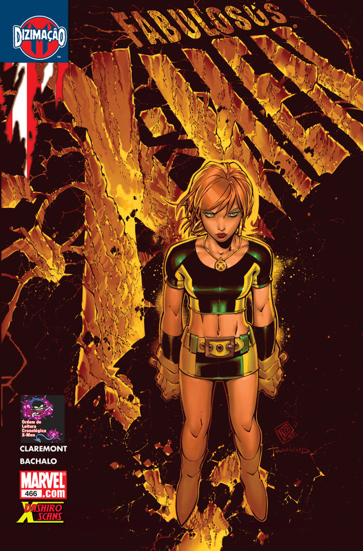 Capa HQ 466