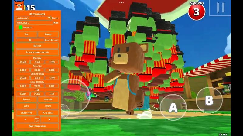 SBA 10 Mod Menu APK download 
