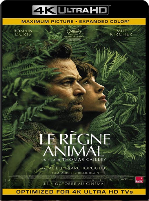 El Reino Animal (2023) WEB-DL 4K UHD-HDR 2160p Castellano [GoogleDrive]