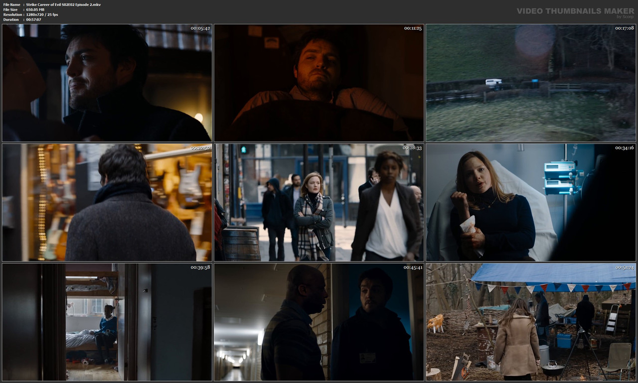 Strike Career of Evil S02E02 Episode 2.mkv