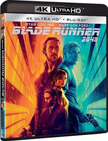 Blade Runner 2049 (2017) Full Blu Ray UHD 4K ITA DTS HD MA ENG TrueHD 7.1