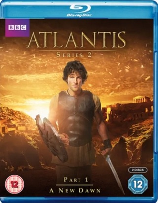 Atlantis - Stagione 2 (2016) (Completa) BDMux 1080P HEVC ITA ENG AC3 x265 mkv