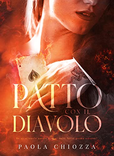 Paola Chiozza – Patto con il Diavolo (2021)