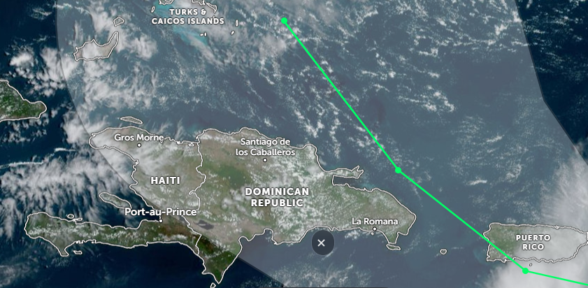 *Tropical Storm Fiona* - Huracanes República Dominicana y Caribe - Foro Punta Cana y República Dominicana