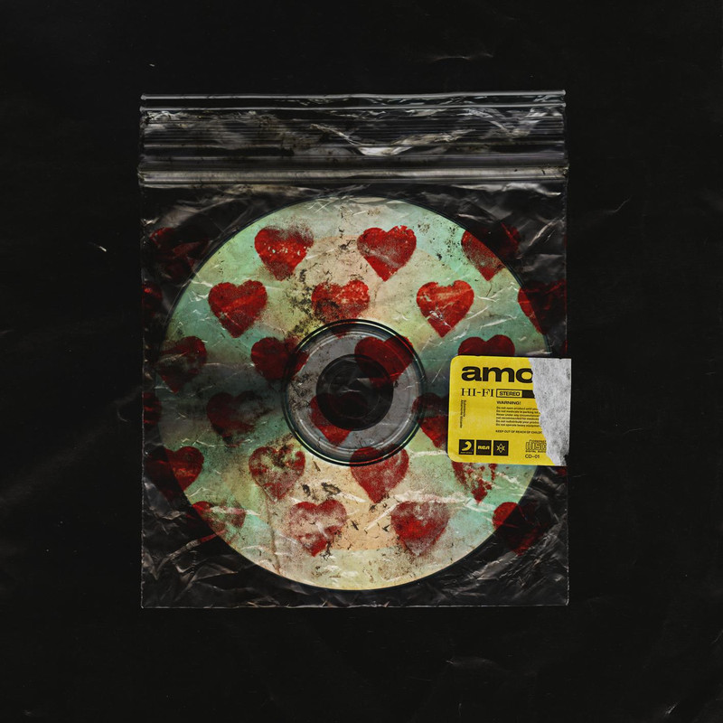 Bring Me The Horizon - amo (Explicit)