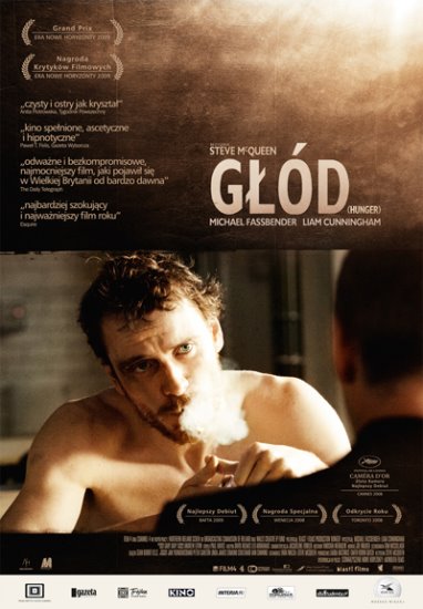 Głód / Hunger (2008) PL.BRRip.XviD-GR4PE | Lektor PL