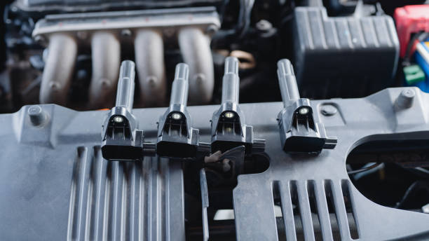 gas powered engine
